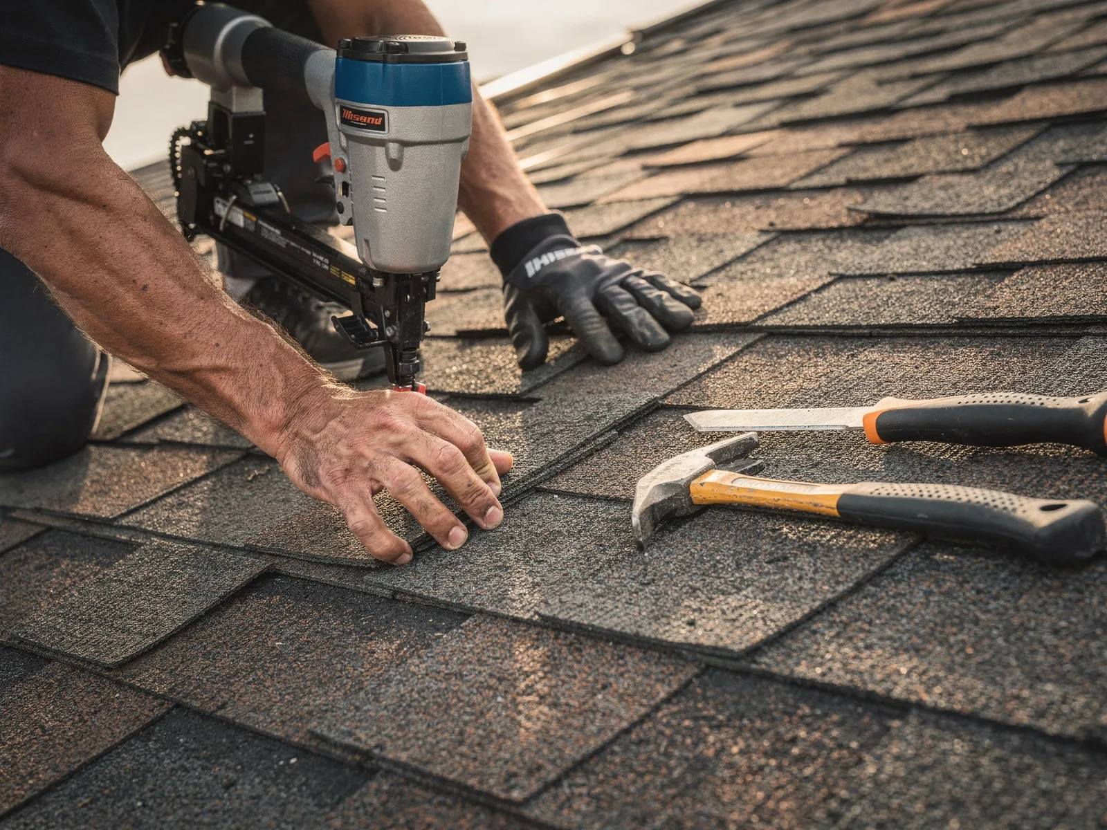 Why choose Roof Repair in Bethany, IL